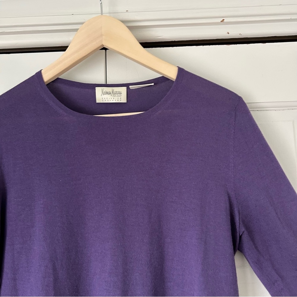 Vintage Neiman Marcus Cashmere Sweater
